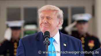 Trump: „Friedensrat“ habe Vereinbarung zur Entwaffnung von Hamas erzielt
