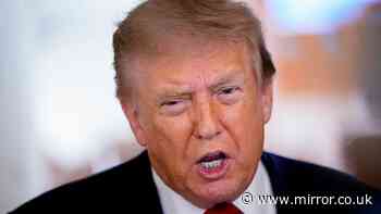 Donald Trump says Board of Peace reaches 'historic' agreement for Hamas to disarm in Gaza