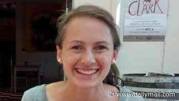 Brit, 38, whose body was found in a suitcase in Athens 'was staying with mystery Americans before her death'