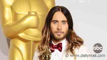 Jared Leto's fall from grace: How Oscar winner once dubbed a 'Hollywood heartthrob' was then labelled a 'cult leader' with his 'bizarre' antics as actor is accused of sexual misconduct