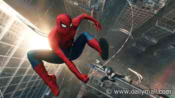 BRIAN VINER: Why Spider-Man has left me cold... Yes there's some terrific action, but the best reason to go see this so-so summer blockbuster is the cinema's air-con
