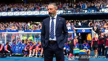 New Rangers boss Derek McInnes on what is needed to bring success to Ibrox... 'No one is going to give us a title. But I know what needs to be done and I don't want to let anyone down'