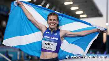 Megan Keith battles to thrilling bronze as her pre-race promise comes to fruition in dramatic 10k conclusion