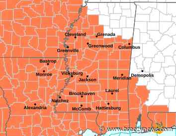 Heat Relief Delayed, Advisory Posted for Friday