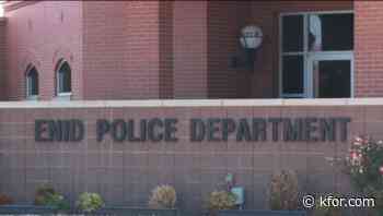Enid PD seeks to identify truck and individuals after abandoning animals at shelter