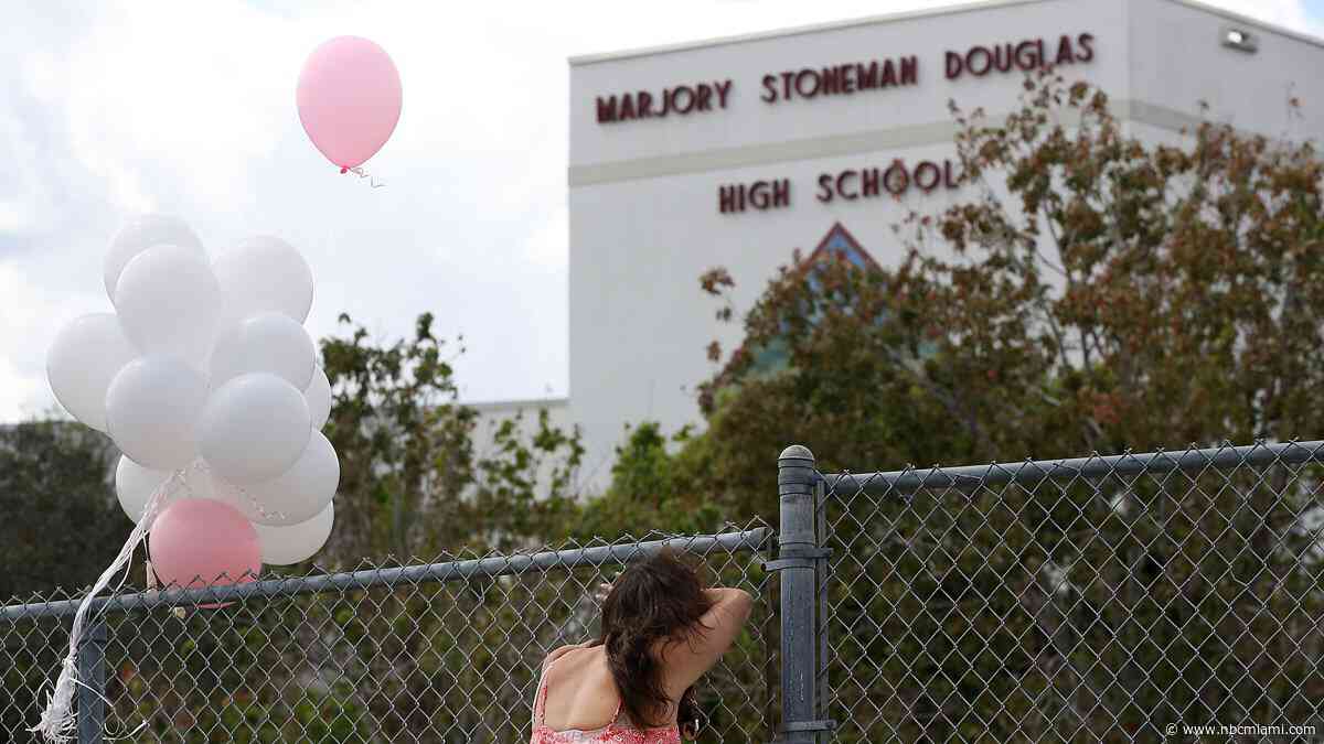 Parkland parents get court date for lawsuit against BSO