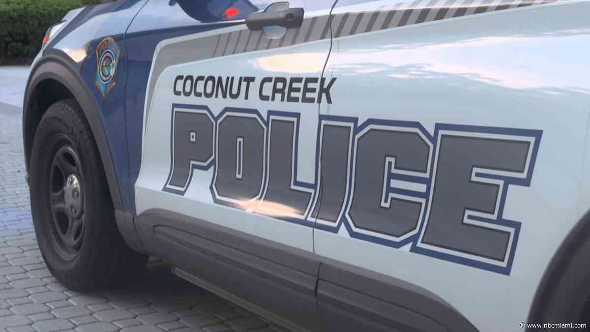 Man arrested in Coconut Creek home invasion where victim was stripped naked, cops say