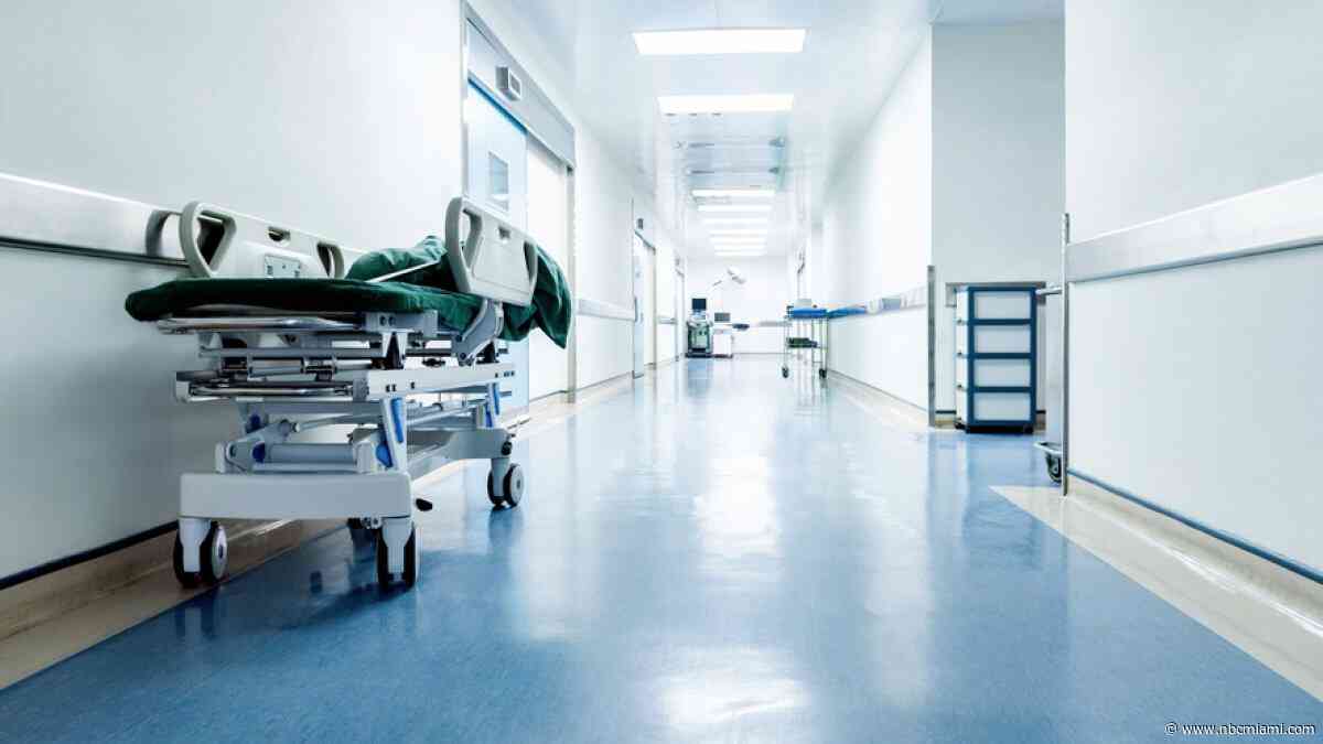 Florida sees first death in 2026 from ‘flesh-eating' bacteria in Palm Beach County