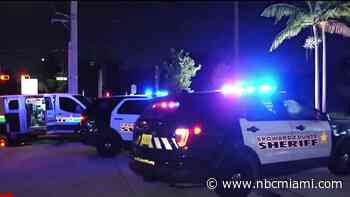 Young boy critical after reported accidental shooting in Pompano Beach, BSO says