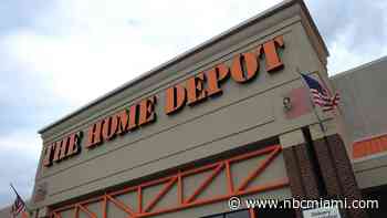 Home Depot employee accused of authorizing fraudulent refunds in North Miami, report says