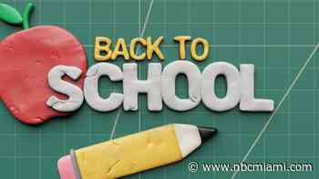 South Florida students return to schools: What you need to about the 2026-27 school year