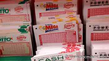 Winning ticket for $800M Mega Millions jackpot sold in Florida