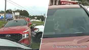 Deputies shoot and kill Florida AMBER Alert suspect who abducted 13-year-old