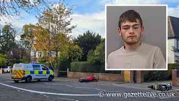Two bikers jailed after 'almighty collision' in Stockton saw them thrown into the air