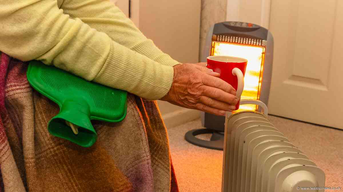 Warm Home Discount £150 winter 2026 update after Andy Burnham bill change