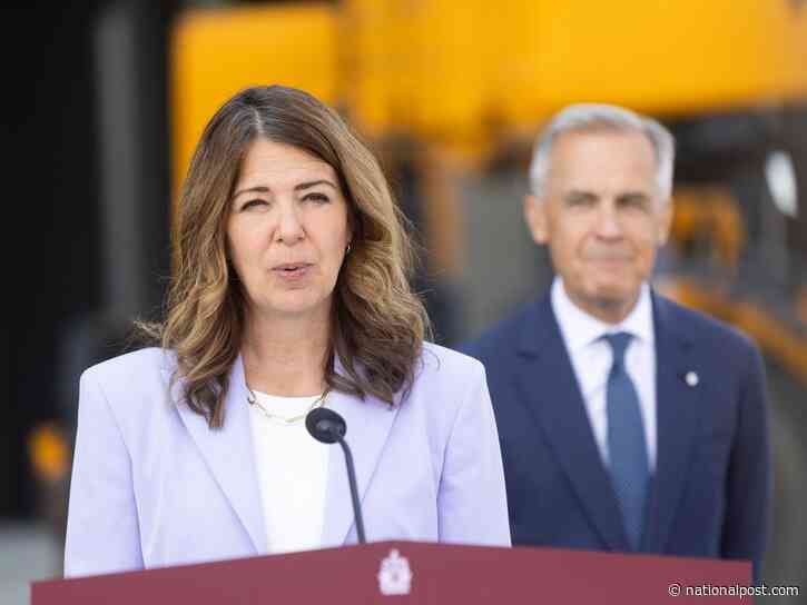 ‘To the point of need’: How Danielle Smith wants to fix the equalization program