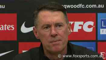 Hill-Pies split official: Star breaks silence to confirm next move as McRae condemns vile attack