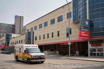 Health Sciences Centre hit with 12-hour power outage