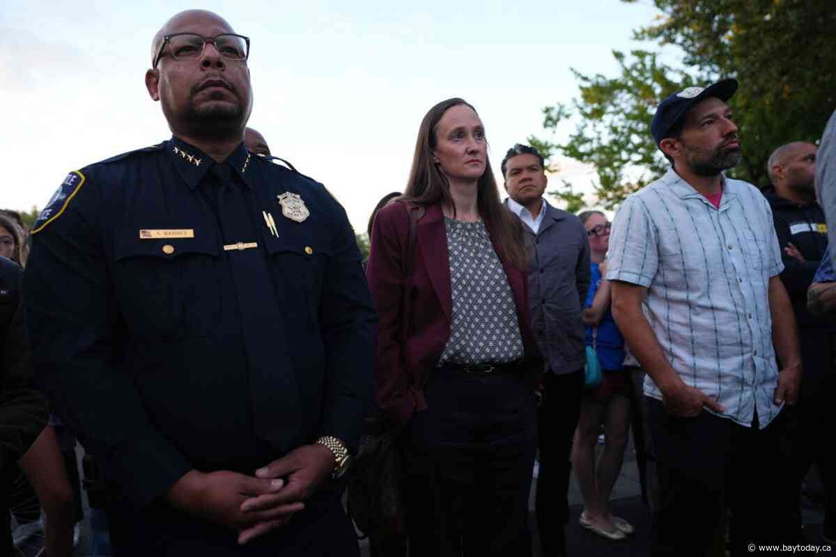Seattle mayor says police chief resigned after criticism of response to festival shooting
