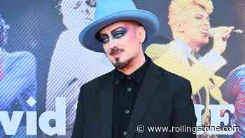 Boy George Drops Out of ‘Jesus Christ Superstar’ After Pro-Israel Song Release
