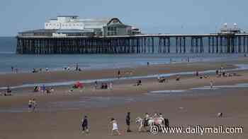 The UK regions where you're more likely to get cancer, diabetes AND depression - it's bad news for coastal areas