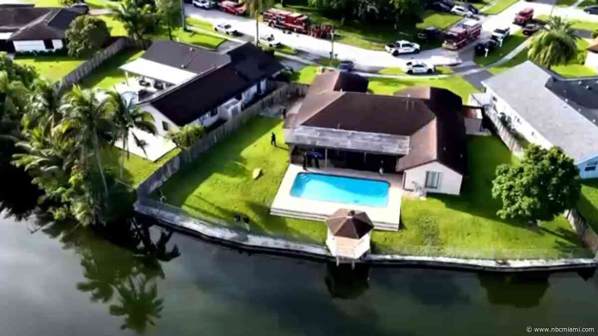 Missing man, 76, found dead in lake in Plantation, police say