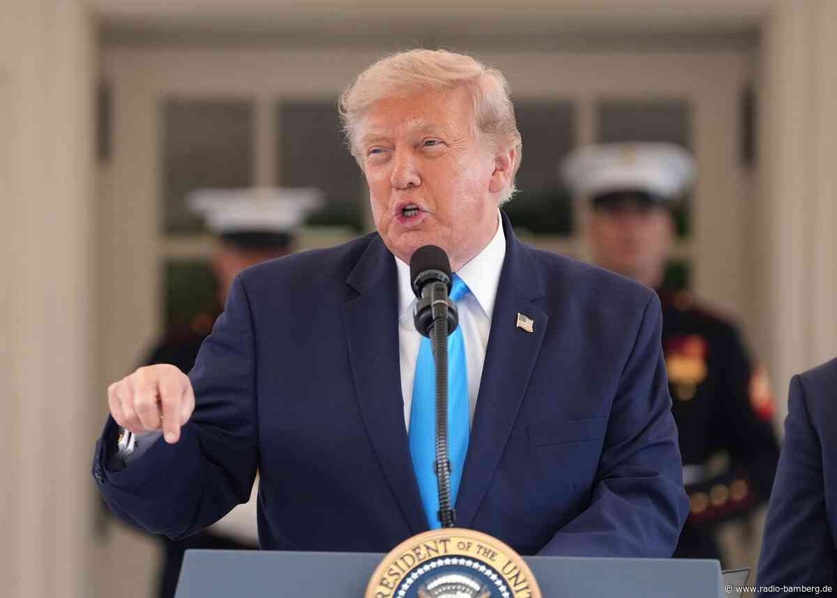 Trump: Vereinbarung zur Entwaffnung der Hamas erzielt