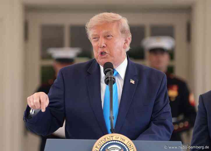 Trump: Vereinbarung zur Entwaffnung der Hamas erzielt