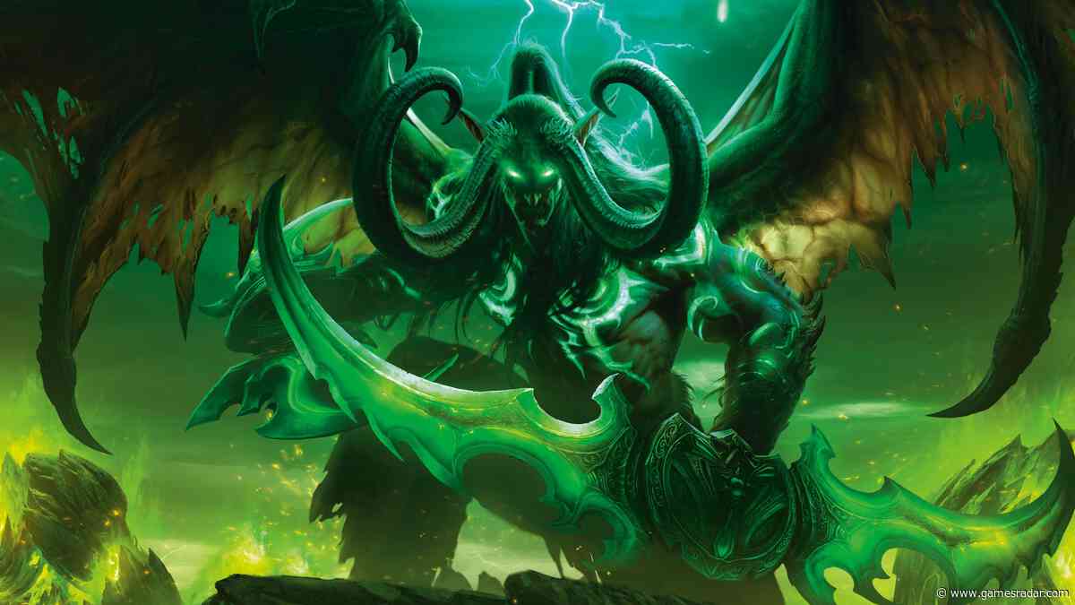 D&D World of Warcraft is the first MTG-style Universes Beyond crossover for the RPG
