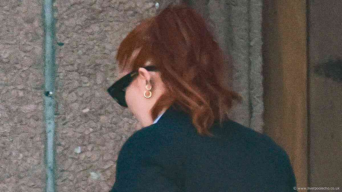 She met a man on a dating app then stalked him in her gold BMW