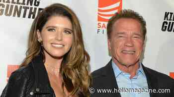 Katherine Schwarzenegger marks dad Arnold's 79th birthday with ultra-rare photos