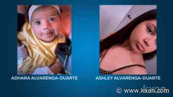 AMBER Alert issued for Manor 2-month-old, 14-year-old