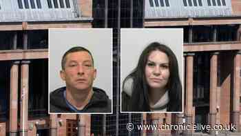 Gateshead drug couriers had cocaine worth £1.9m disguised as Christmas presents with wrapping paper
