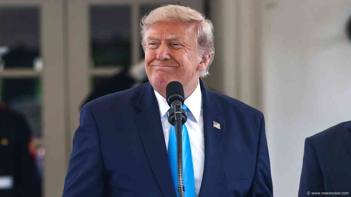 LIVE | Trump kondigt volledige ontwapening Hamas en andere groepen in Gaza aan: ’Historisch akkoord’