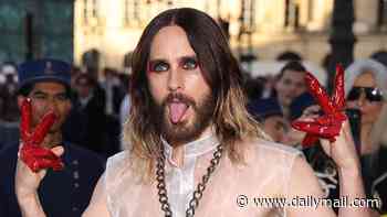 Jared Leto allegations spark ugly new Hollywood whispers as inner circle sounds the alarm: Disturbing deleted post and dressing room claims