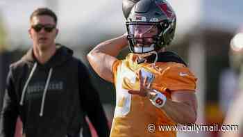 Buccaneers QB Baker Mayfield blasts front office over 'disappointing' contract offer
