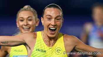 Rose Davies makes Commonwealth Games history with stunning 5000m and 10,000m double after beating Aussie great Jess Hull in Glasgow thriller