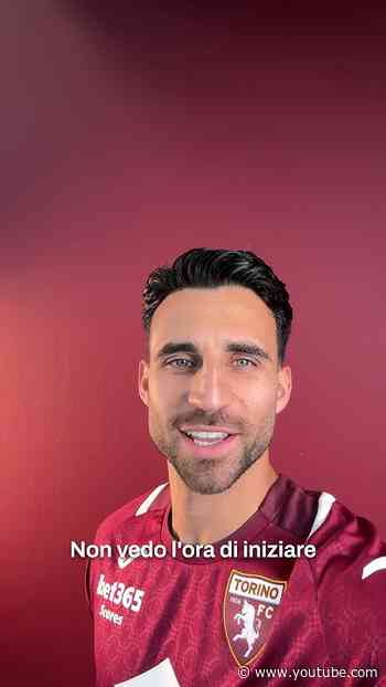Ready for the new challenge! 💪🐂