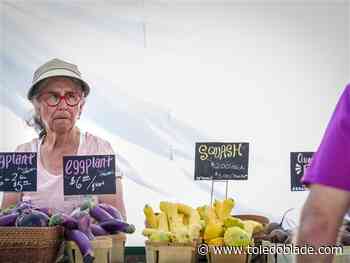 Photo gallery: Perrysburg Farmers Market