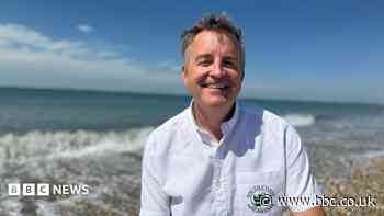 'I want to plant Sussex's first seaweed farm'