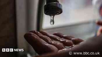 Do not use water unless essential, customers told