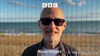 Moby: 'Every Brighton corner is laden with meaning'