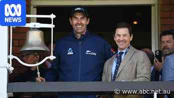England hires NZ's Fleming to coach men's Test side, Root as captain