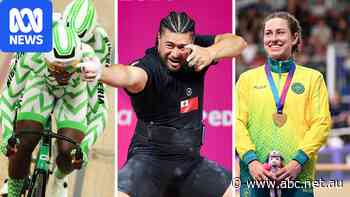 Quick hits: Tongan dance moves bring joy, David Beckham hits the velodrome