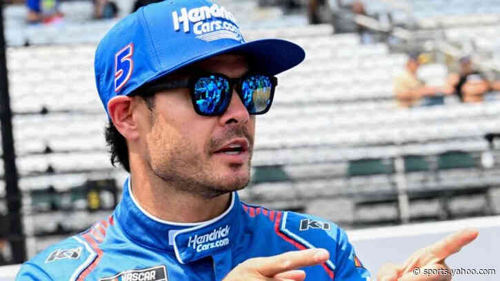 Kyle Larson Says His Family Will Decide What Comes After NASCAR