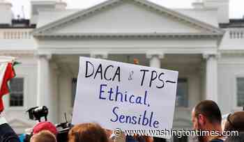U.S. cites 'unauthorized travel' to end DACA status for a mother of 3 deported to Mexico