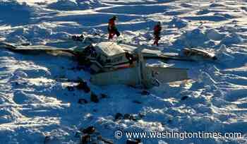Probe cites history of overweight flights, inadequate oversight in crash that killed 10 off Alaska