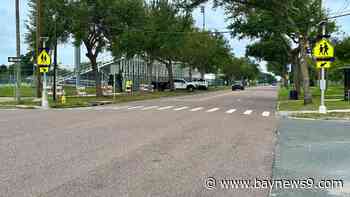 St. Pete upgrades crosswalk signals where student was hit by car