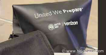 United Way Suncoast partners with food banks to pack disaster resilience kits