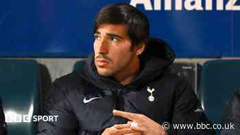 Tonali 'took 10 minutes' to decide to join Spurs